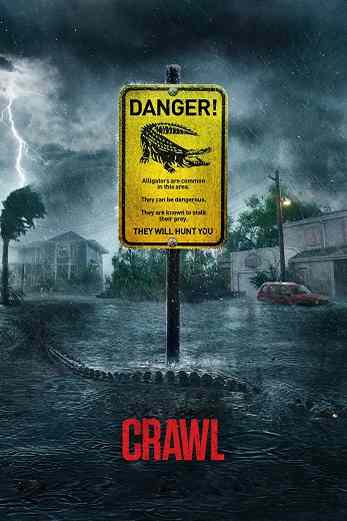 دانلود فیلم Crawl 2019 دوبله فارسی