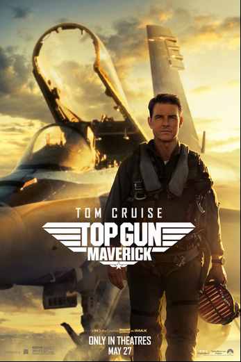 دانلود فیلم Top Gun: Maverick 2022 دوبله فارسی