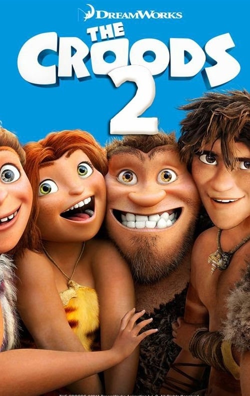 دانلود فیلم The Croods 2 2020