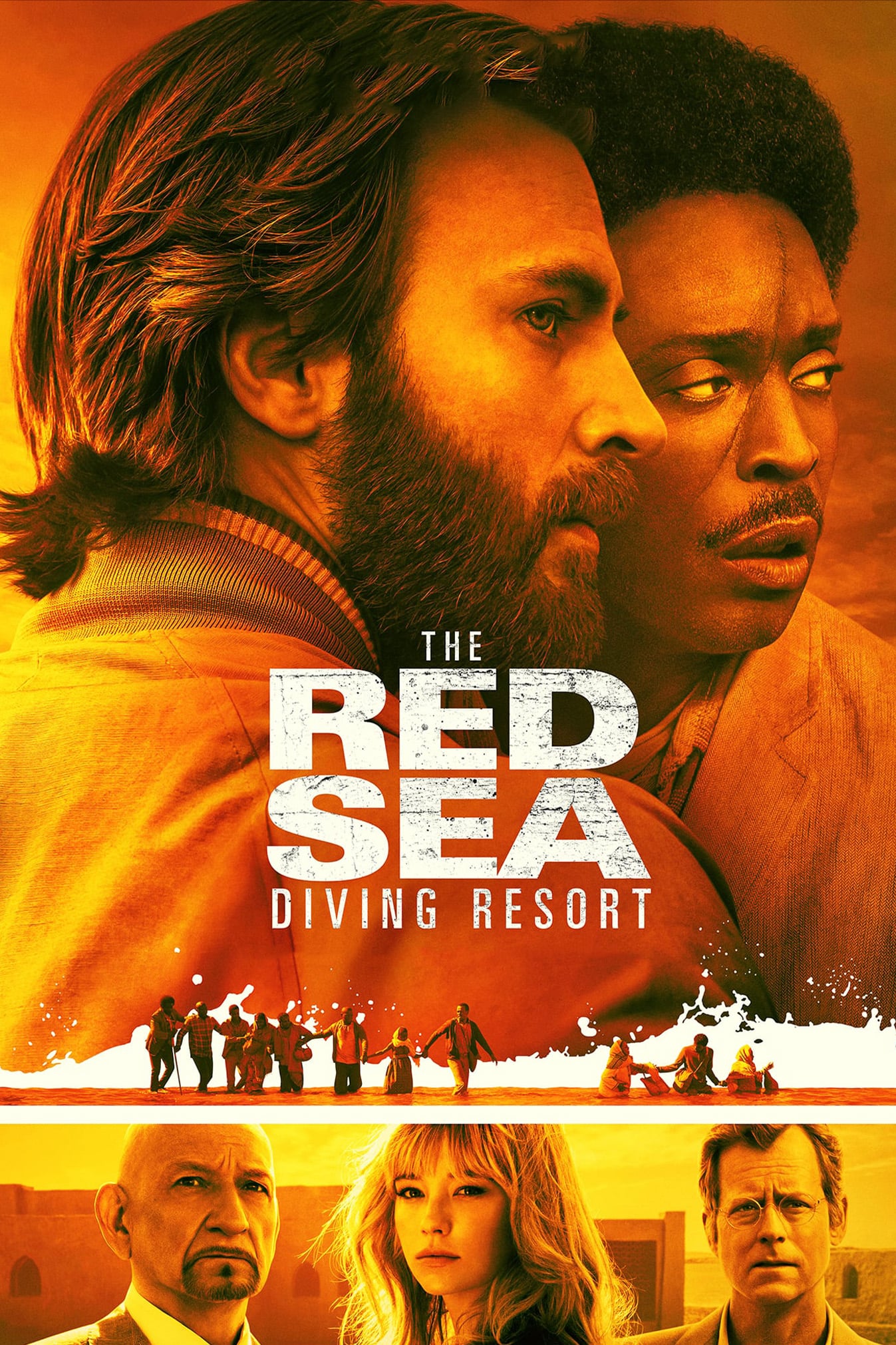 دانلود فیلم The Red Sea Diving Resort 2019