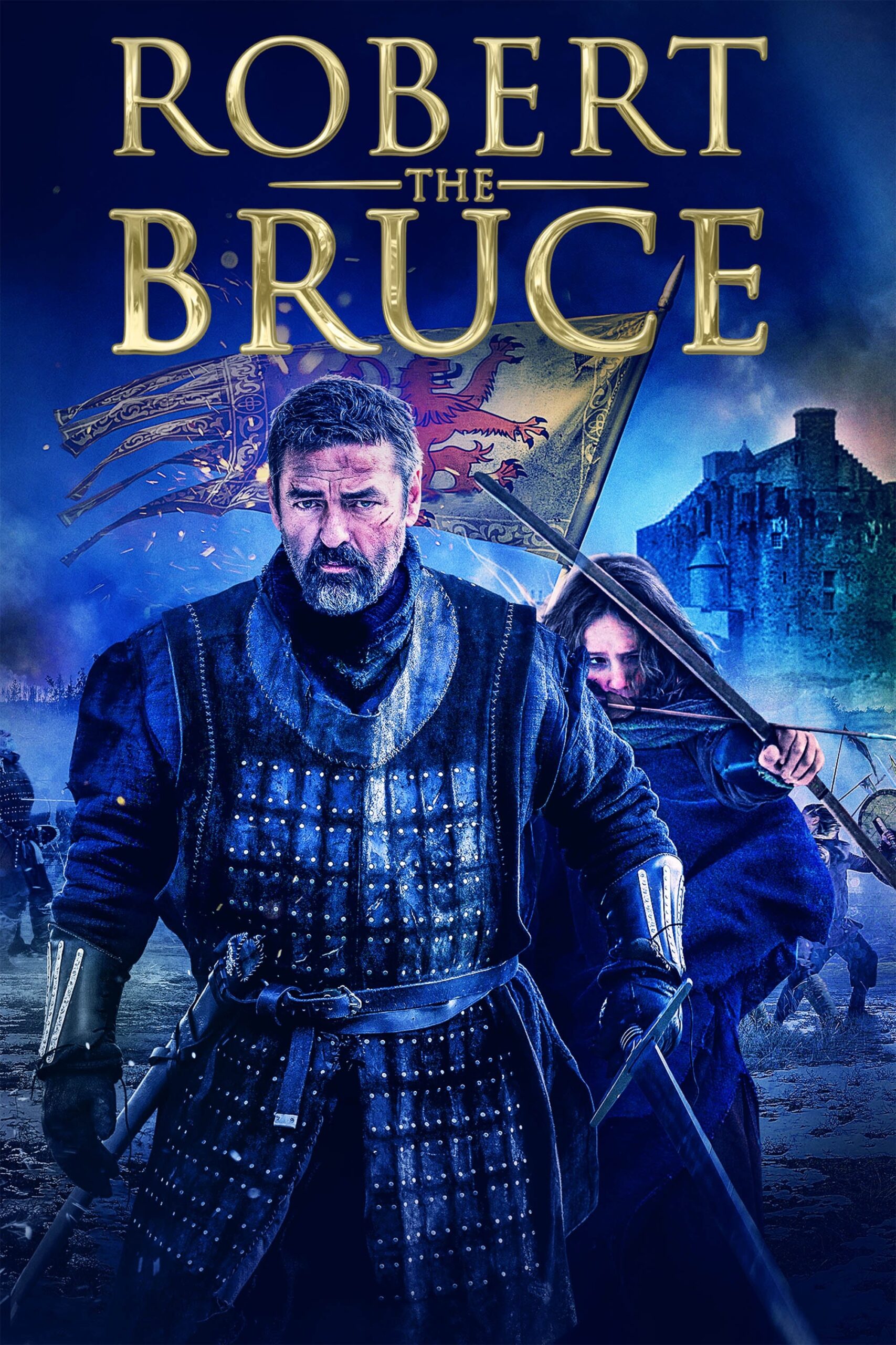 دانلود فیلم Robert the Bruce 2019