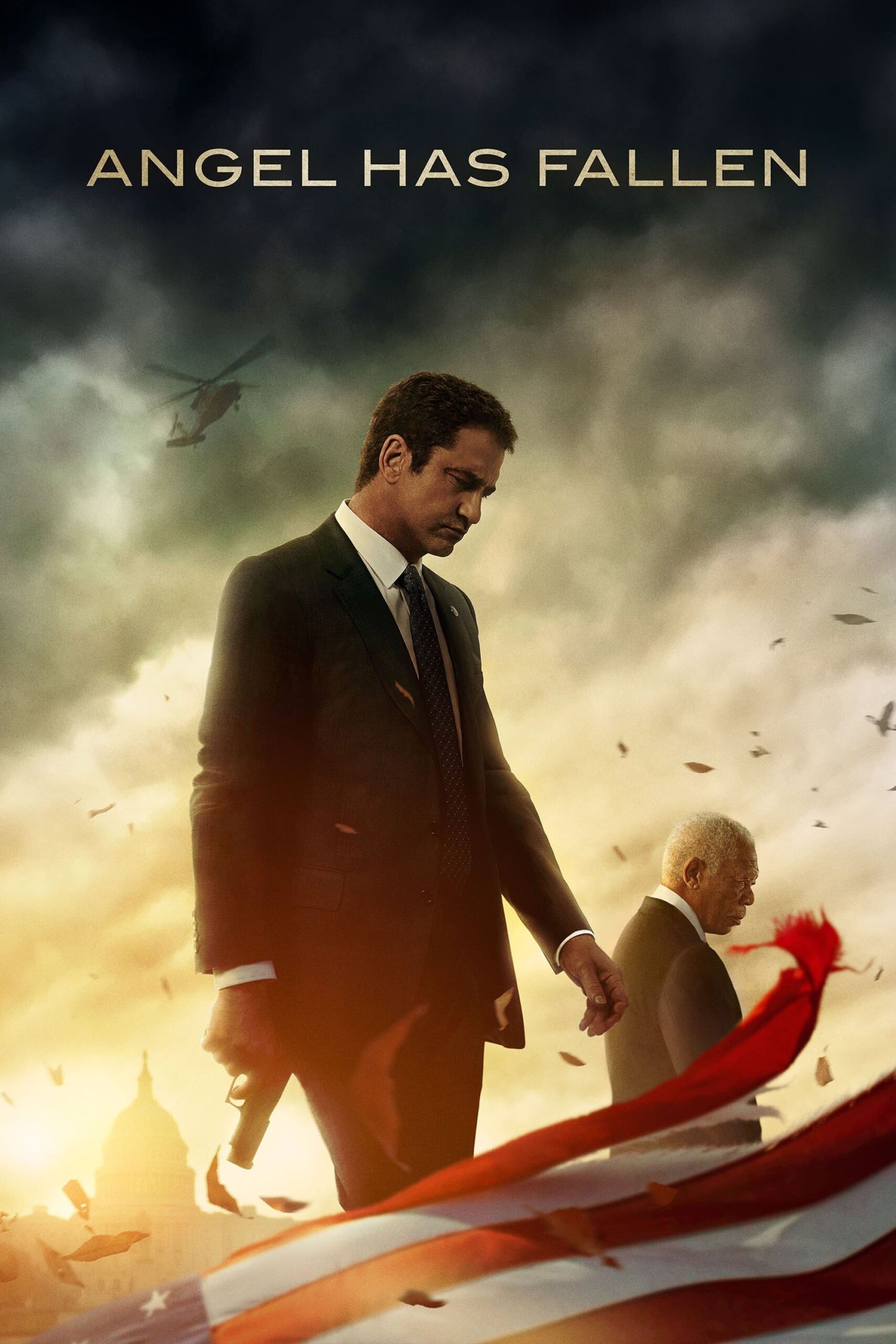 دانلود فیلم Angel Has Fallen 2019