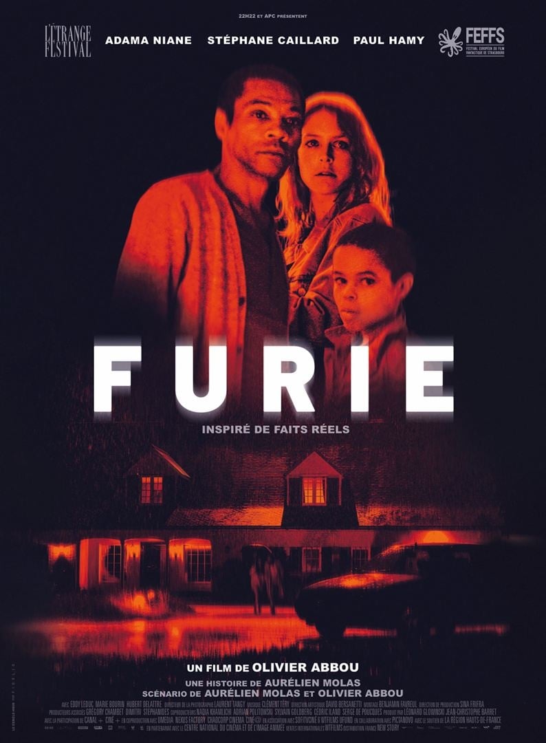 دانلود فیلم Furie 2019