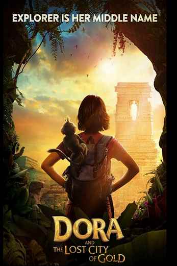 دانلود فیلم Dora and the Lost City of Gold 2019 دوبله فارسی