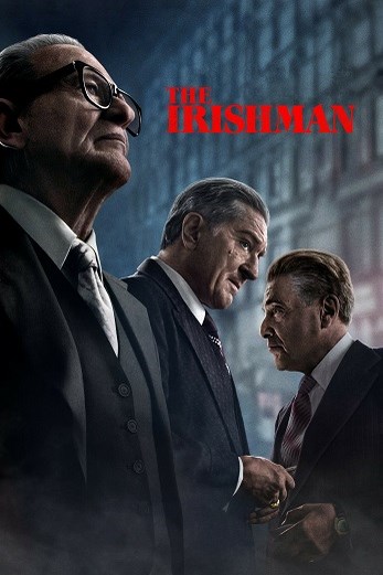 دانلود فیلم The Irishman 2019