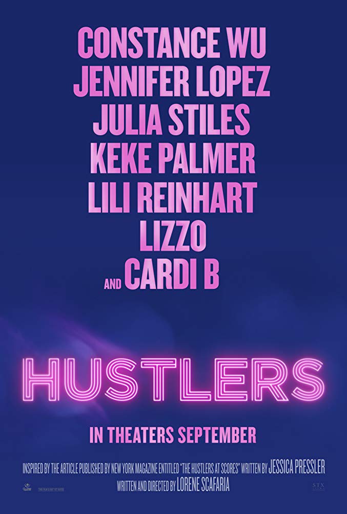 دانلود فیلم Hustlers 2019