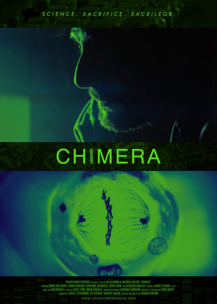 دانلود فیلم Chimera Strain 2018