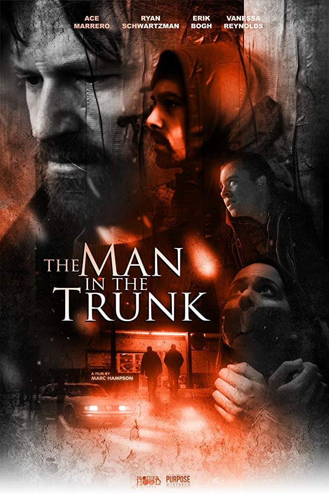 دانلود فیلم The Man in the Trunk 2019