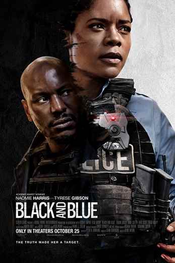 دانلود فیلم Black and Blue 2019 دوبله فارسی