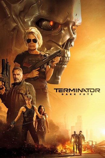 دانلود فیلم Terminator: Dark Fate 2019