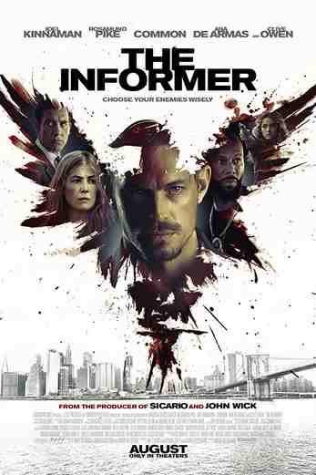 دانلود فیلم The Informer 2019