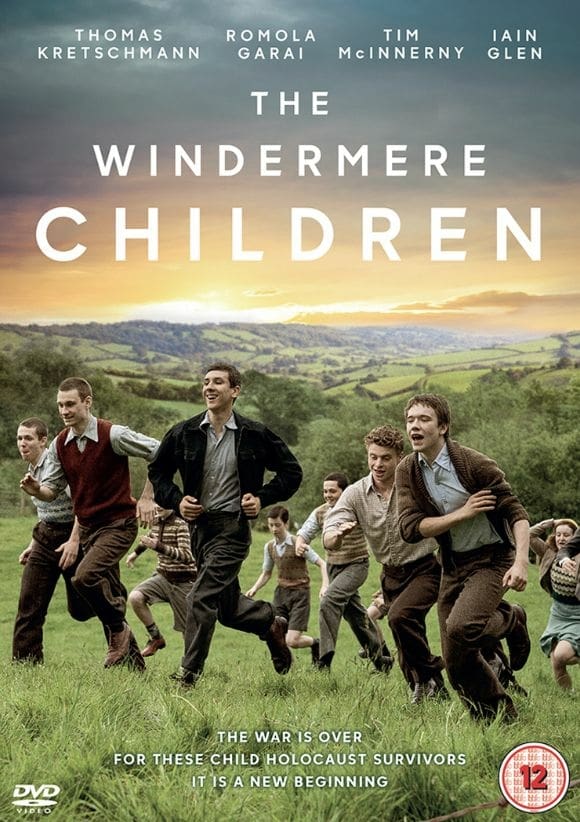 دانلود فیلم The Windermere Children 2020