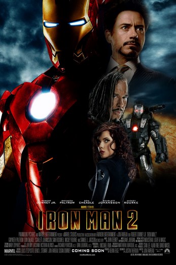 دانلود فیلم Iron Man 2 2010