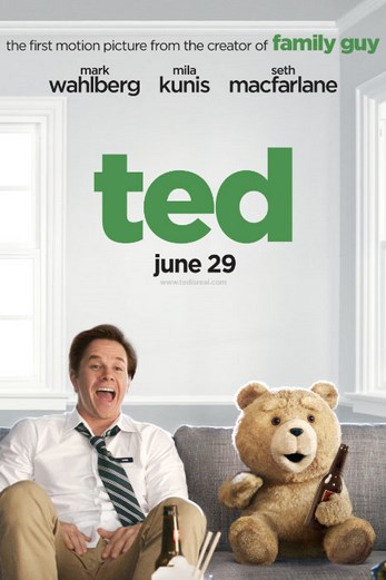 دانلود فیلم Ted 2012