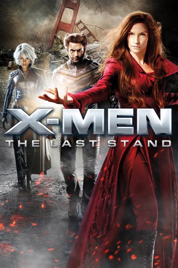 دانلود فیلم X-Men: The Last Stand 2006