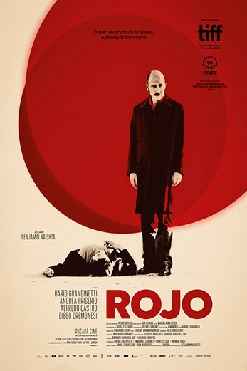 دانلود فیلم Rojo 2018