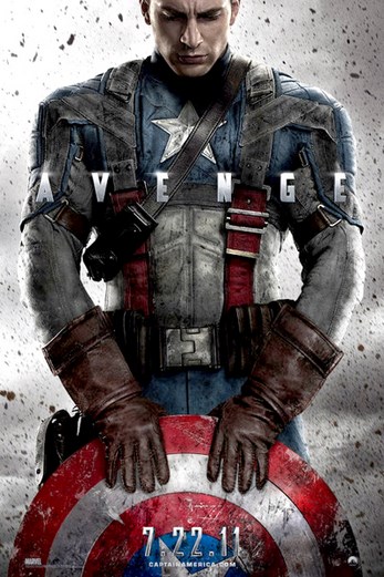 دانلود فیلم Captain America: The First Avenger 2011