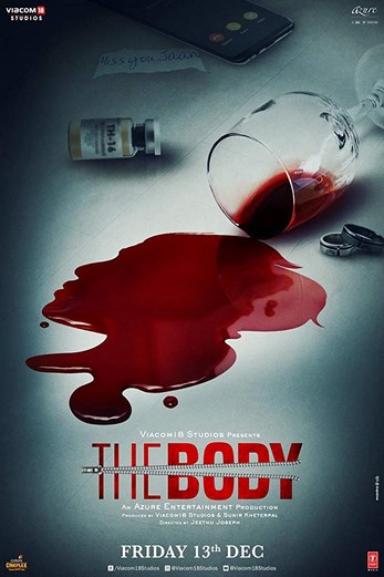 دانلود فیلم The Body 2019