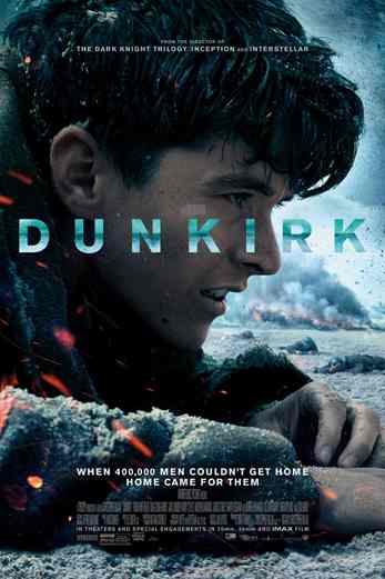 دانلود فیلم Dunkirk 2017 دوبله فارسی