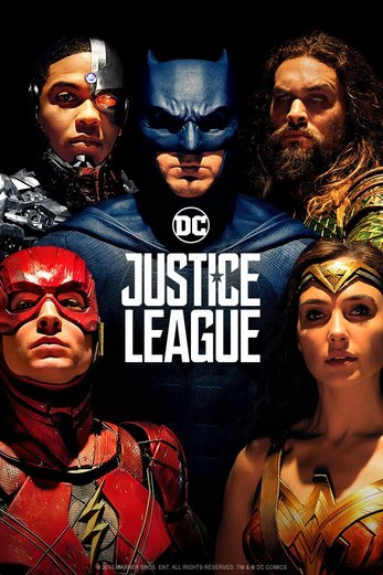 دانلود فیلم Justice League 2017