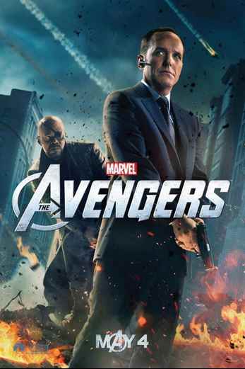 دانلود فیلم The Avengers 2012 دوبله فارسی