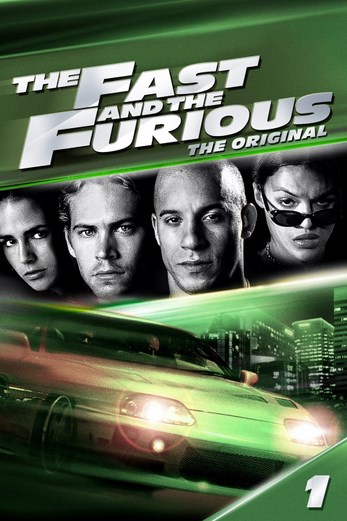 دانلود فیلم The Fast and the Furious 2001