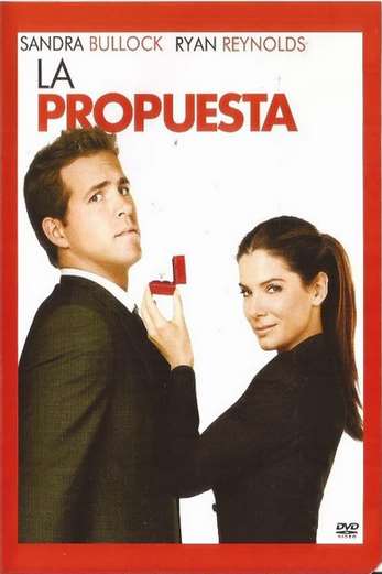 دانلود فیلم The Proposal 2009 دوبله فارسی