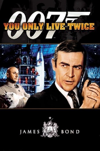 دانلود فیلم You Only Live Twice 1967