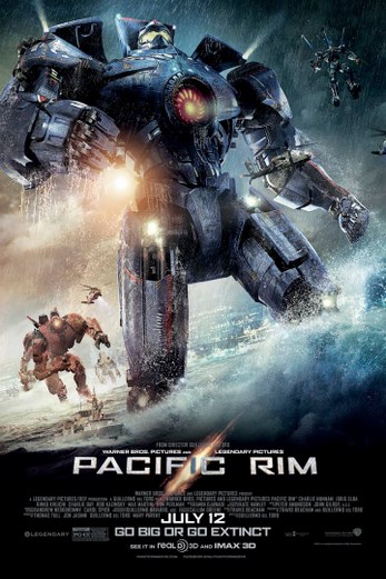 دانلود فیلم Pacific Rim 2013