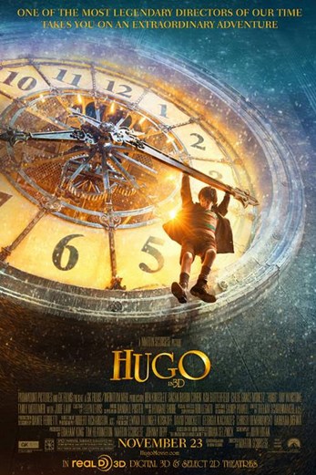 دانلود فیلم Hugo 2011