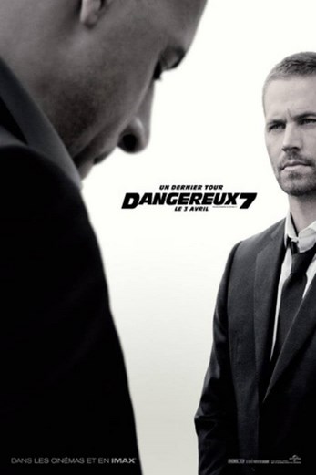 دانلود فیلم Furious 7 2015