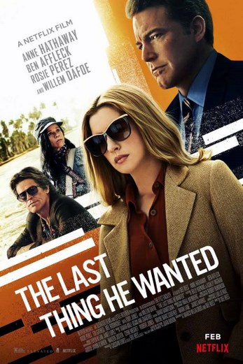 دانلود فیلم The Last Thing He Wanted 2020