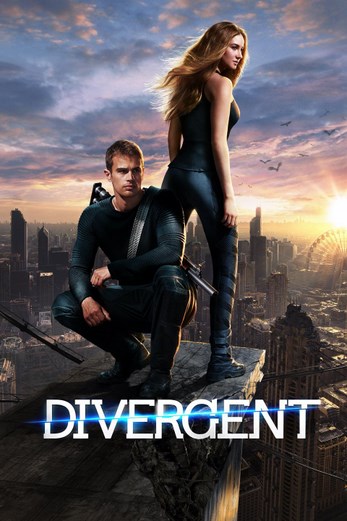 دانلود فیلم Divergent 2014