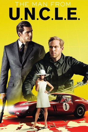 دانلود فیلم The Man from U.N.C.L.E. 2015