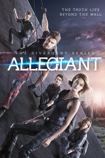 دانلود فیلم Allegiant 2016