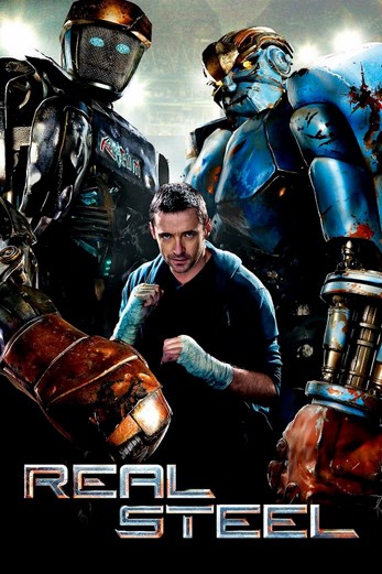 دانلود فیلم Real Steel 2011