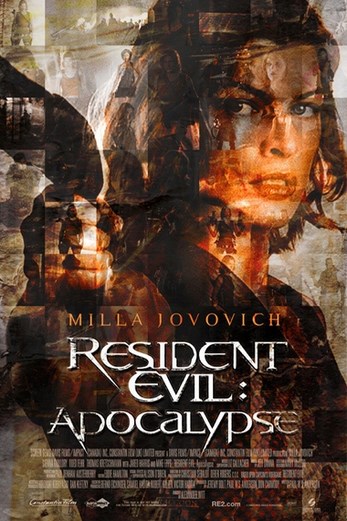 دانلود فیلم Resident Evil: Apocalypse 2004