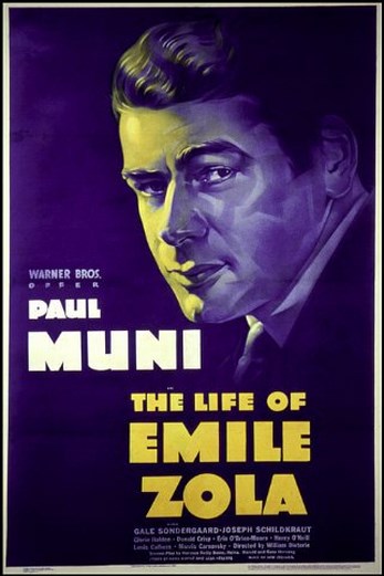 دانلود فیلم The Life of Emile Zola 1937