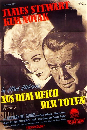 دانلود فیلم Vertigo 1958