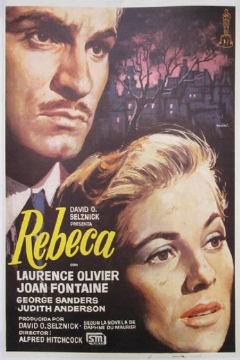 دانلود فیلم Rebecca 1940