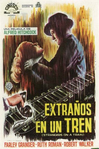 دانلود فیلم Strangers on a Train 1951