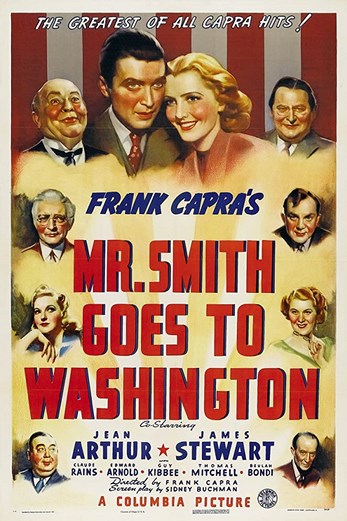 دانلود فیلم Mr. Smith Goes to Washington 1939