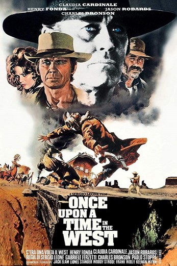 دانلود فیلم Once Upon a Time in the West 1968