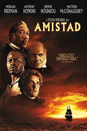 دانلود فیلم Amistad 1997