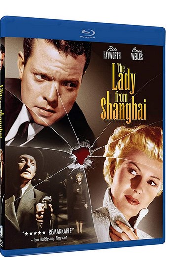 دانلود فیلم The Lady from Shanghai 1947