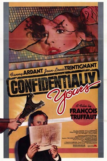 دانلود فیلم Confidentially Yours 1983