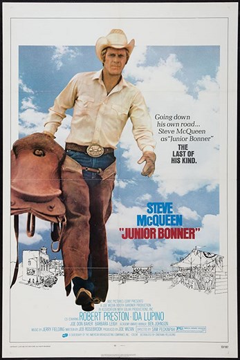 دانلود فیلم Junior Bonner 1972