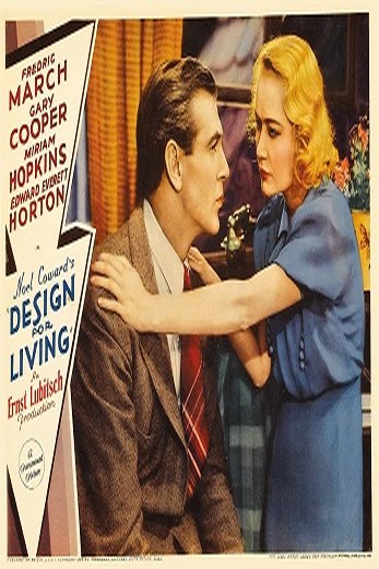 دانلود فیلم Design for Living 1933