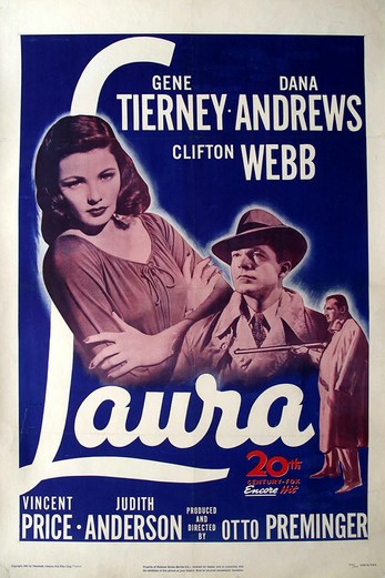 دانلود فیلم Laura 1944