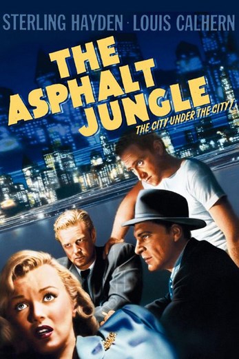 دانلود فیلم The Asphalt Jungle 1950